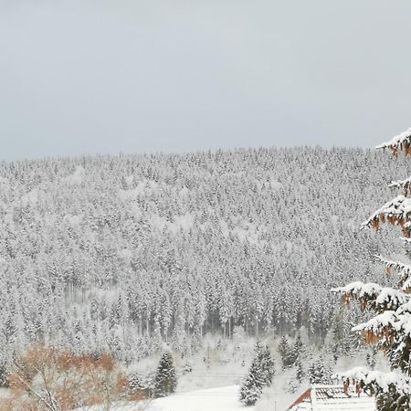 Готель Hohengasthof Rossle Шлухзе Екстер'єр фото